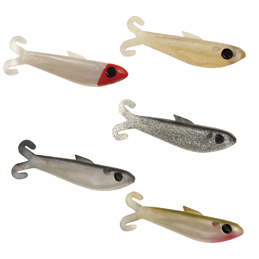 doa lures for surf fishing Bait Buster Trolling NEAR CLEAR / Trolling 1 oz / 1 Pack