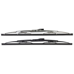 Wiper blade options