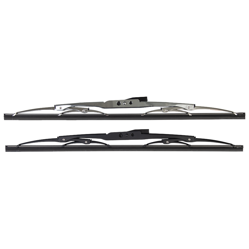 Wiper blade options