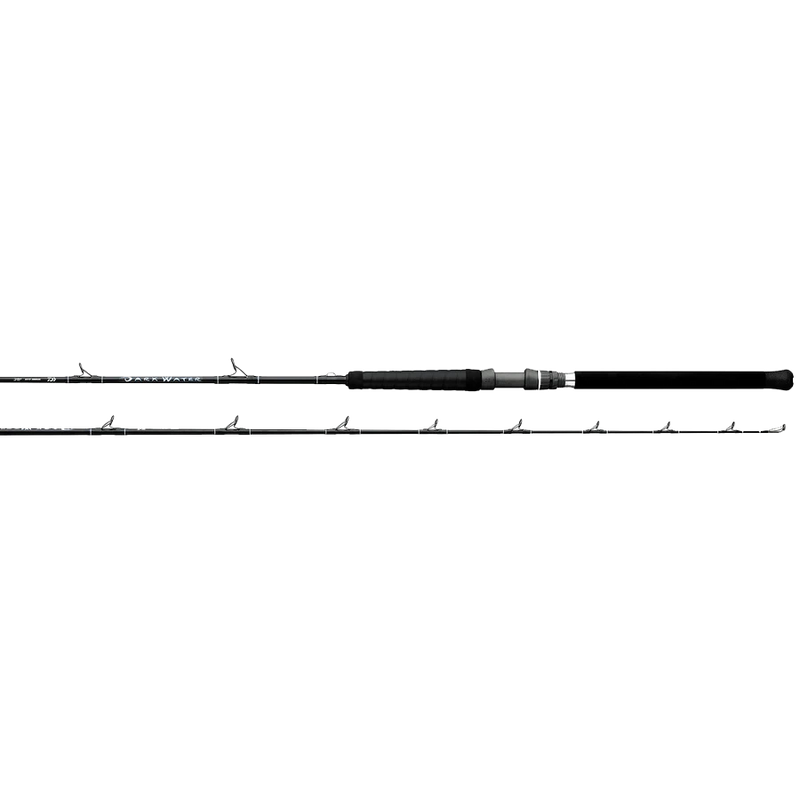 Conventional rod