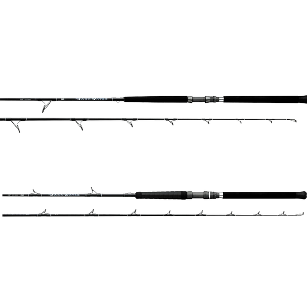 Both style of rods