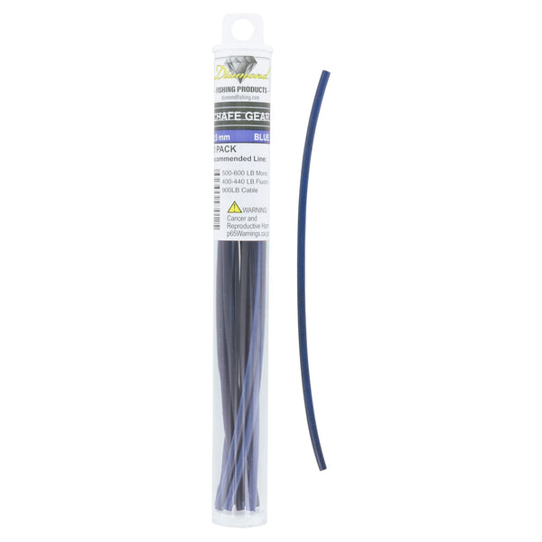 DIAMOND FISHING Chafe Gear 2.50 Blue, 10 pack – Crook and Crook Fishing ...