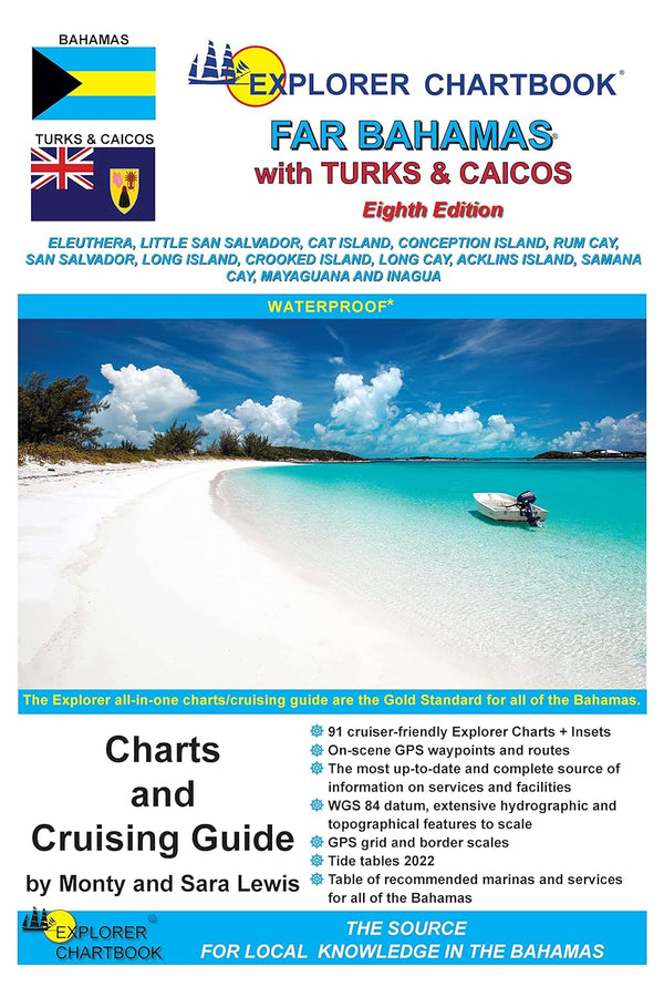 Far Bahamas 8th Edition cover