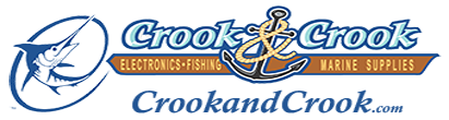 Crooks Rig Logo Your Shopping Cart – Crook and Crook Fishing, Electronics, and Marine ...