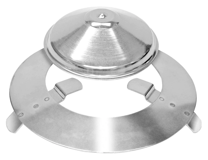 Stainless steel Radiant Plate and Dome