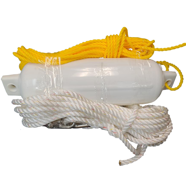 CROOK & CROOK Parachute Anchor Rigging Kit – Crook and Crook Fishing ...