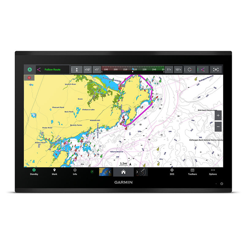 Chartplotter