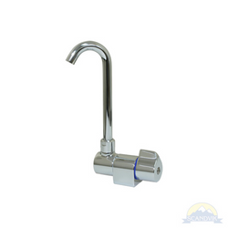 Chrome Folding spouts
