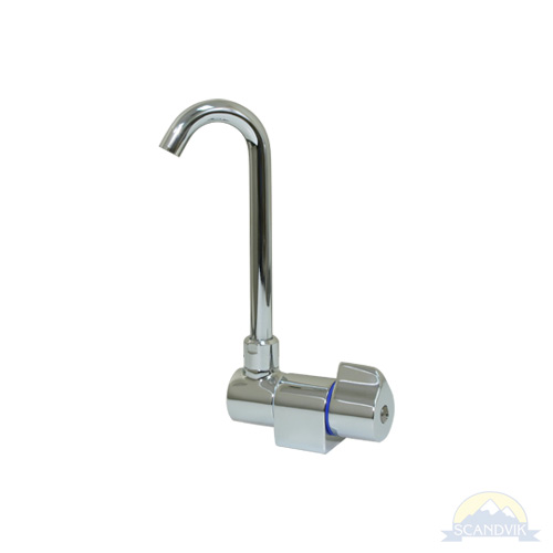 Chrome Folding spouts