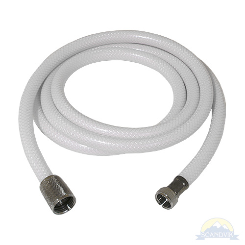 White Nylon hose