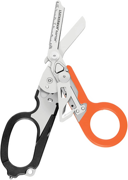 LEATHERMAN Raptor Shears with Molle Holster