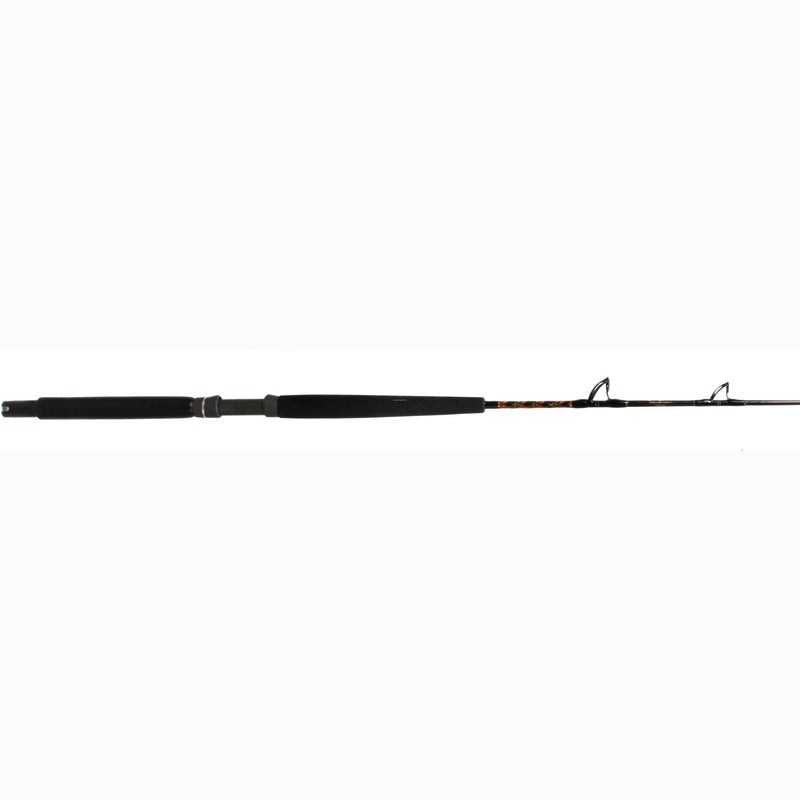 30 ft long graphite fishing poles STAR RODS Paraflex Stand-Up Conventional Rod 5'9" Heavy 30-50# – Crook and Crook Fishing, Electronics, and Marine Supplies