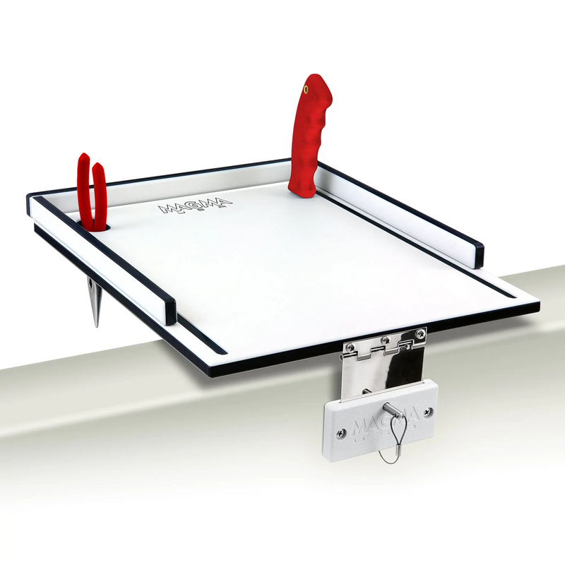 Econo Mate Bait and Fillet Table, 12 inch table