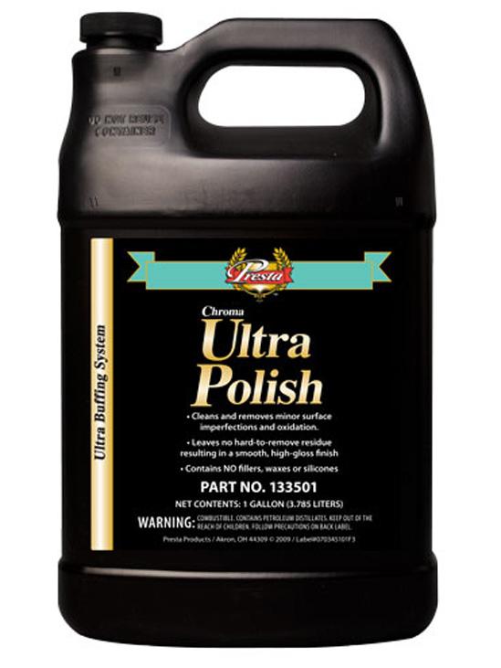 Chroma Ultra Polish 1 Gallon jug