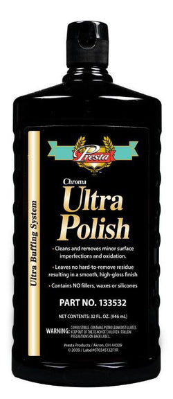Chroma Ultra Polish 32 oz. bottle