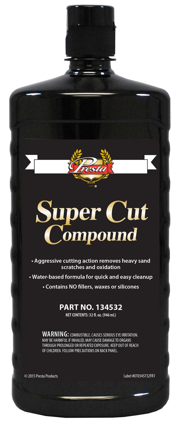 Super Cut Compound 32 oz. bottle