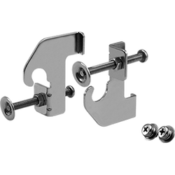 Image of hardware and brackets