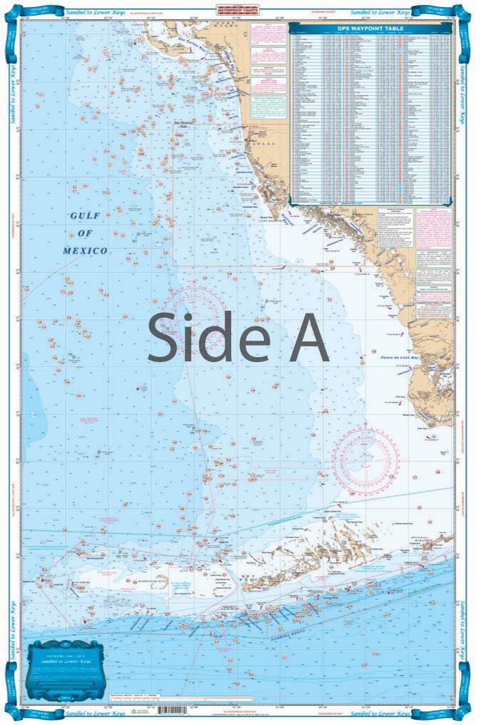 navigation map side A