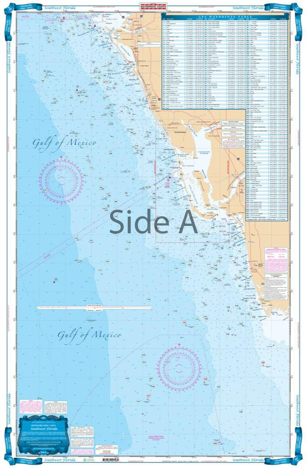  navigation map side A