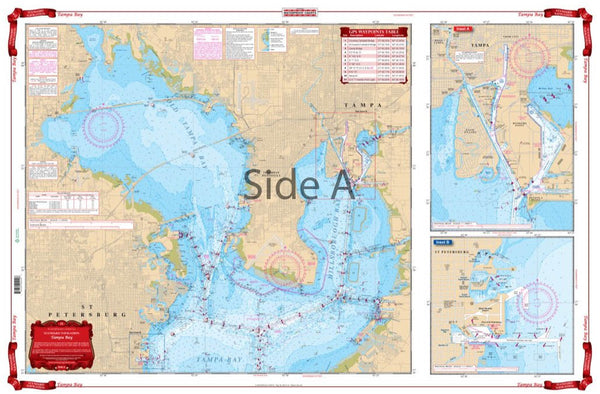 navigation map side A