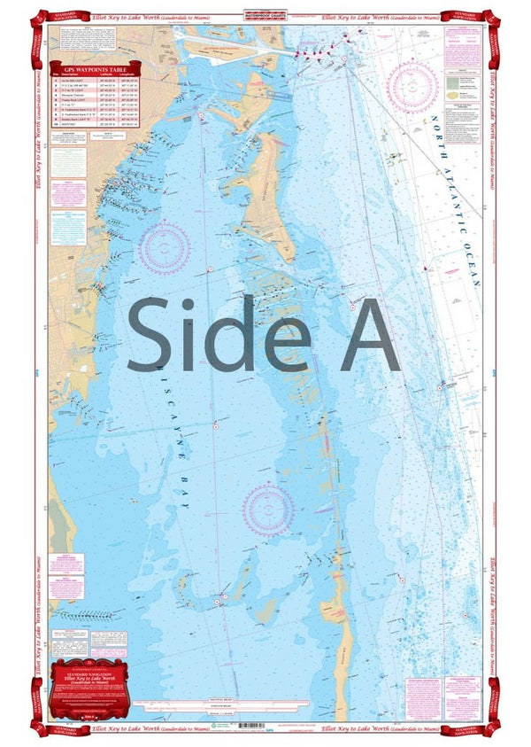 Navigation Map Side A
