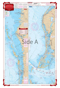  Navigation Map Side A
