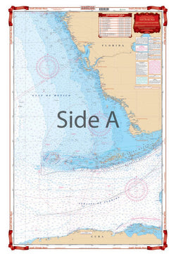  Navigation Map Side A