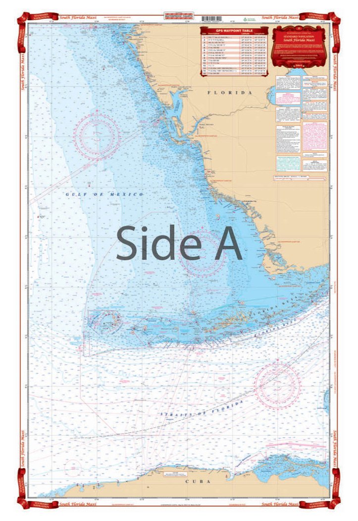  Navigation Map Side A