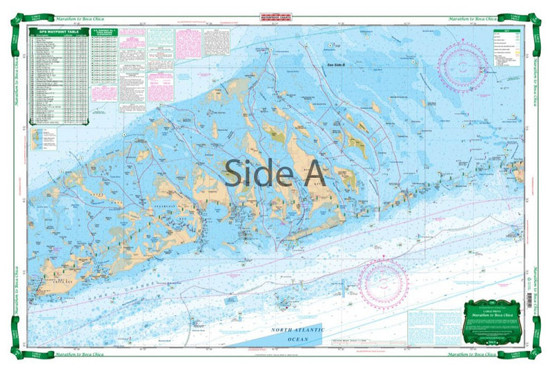 Navigation Map Side A