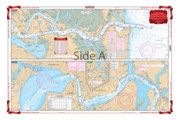  Navigation Map Side A