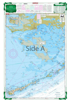  Navigation Map Side A