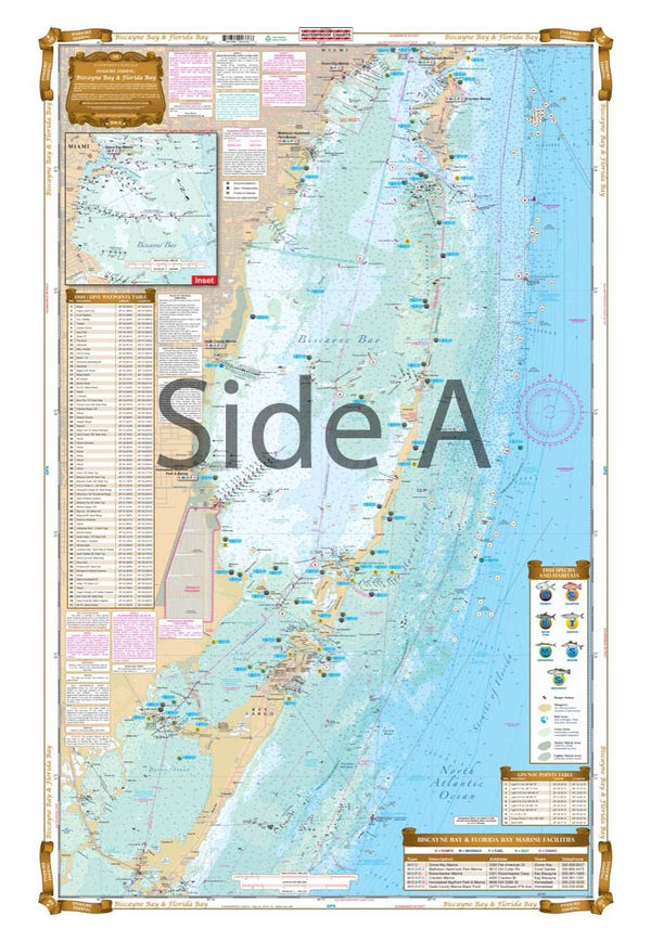  Navigation Map Side A