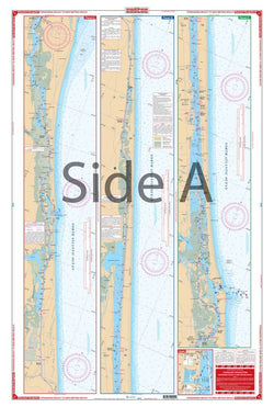 Navigation Map Side A