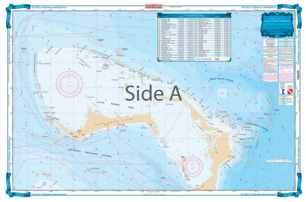  Navigation Map Side A