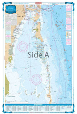Navigation Map Side A