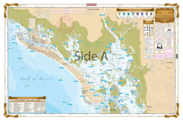  Navigation Map Side A