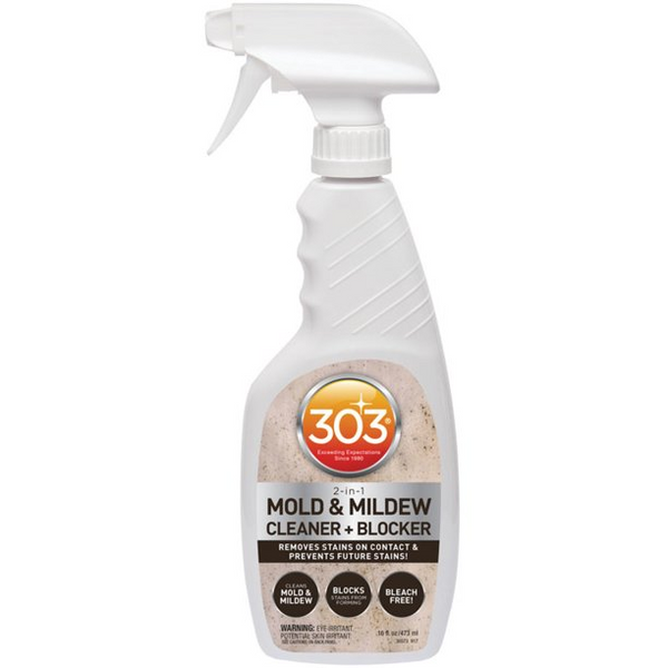 16 oz 303 Mold and mildew cleaner