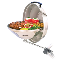 Grilling food