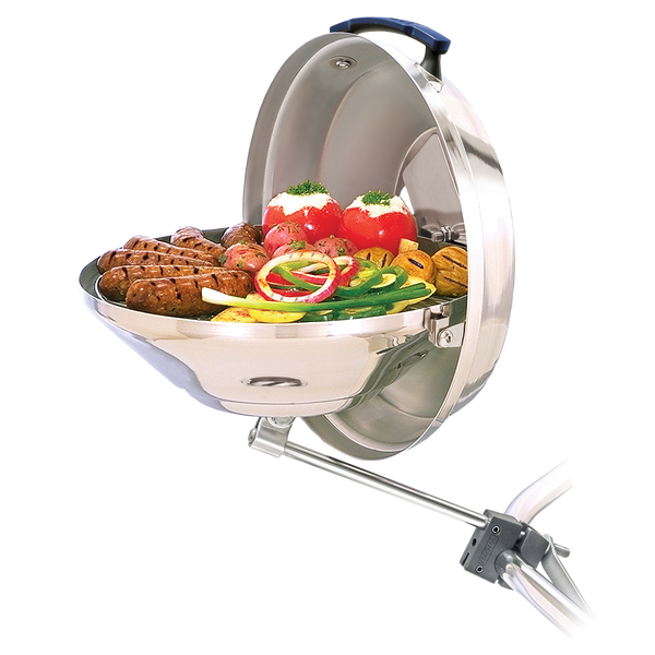 Grilling food