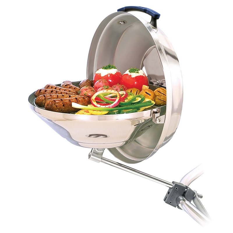 Grilling food