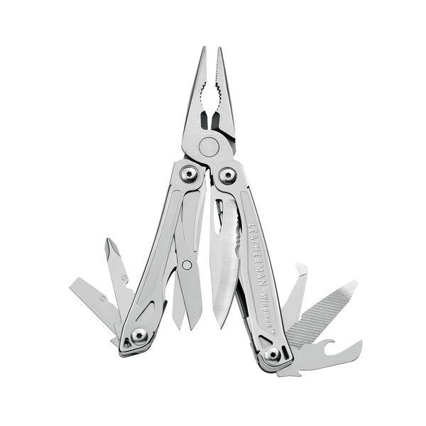 Leatherman Wingman Multipurpose Tool, Silver