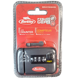 Line counter in retail packaging