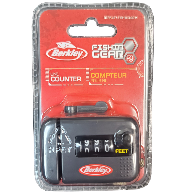 Line counter in retail packaging