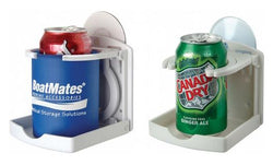 two Folding Drink Holders