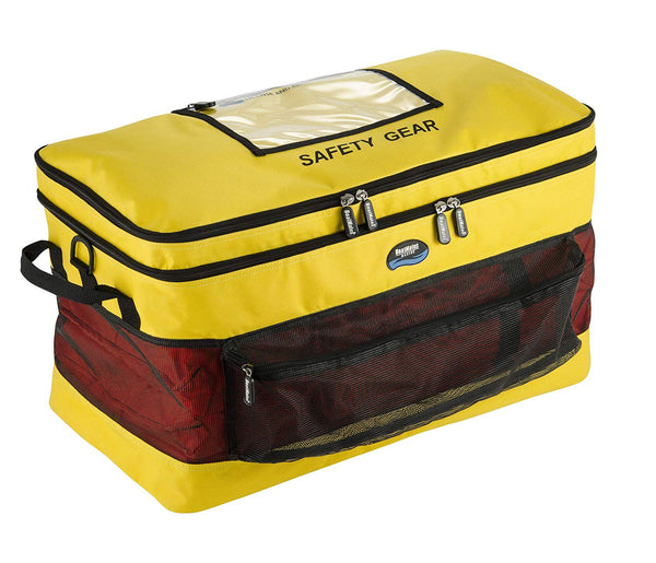 Close Safety Gear Bag Yellow