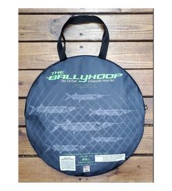 ballyhoop fishing net The Flex Collapsible Hoop The Flex is collapsible just like our other models The BallyHoop Aluminum Collapsible Hoop