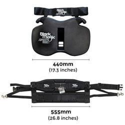 Black Magic Standard Gimbal/Small Belt & Harness Kit – Crook and