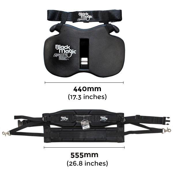 Size for Small harness kit