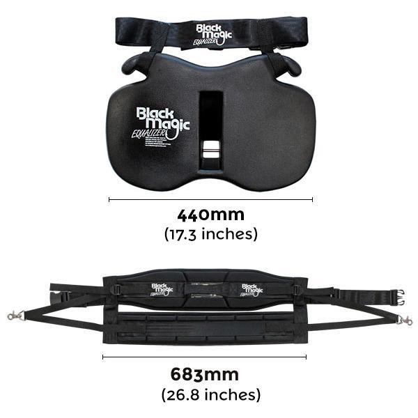 Harness Size for Standard kit