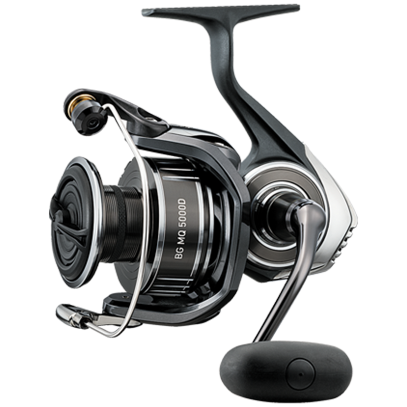 DAIWA BG MQ Spinning Reels – Crook and Crook Fishing, Electronics, and Marine Supplies DAIWA BG MQ Spinning Reels – Crook and Crook Fishing, Electronics, and Marine Supplies